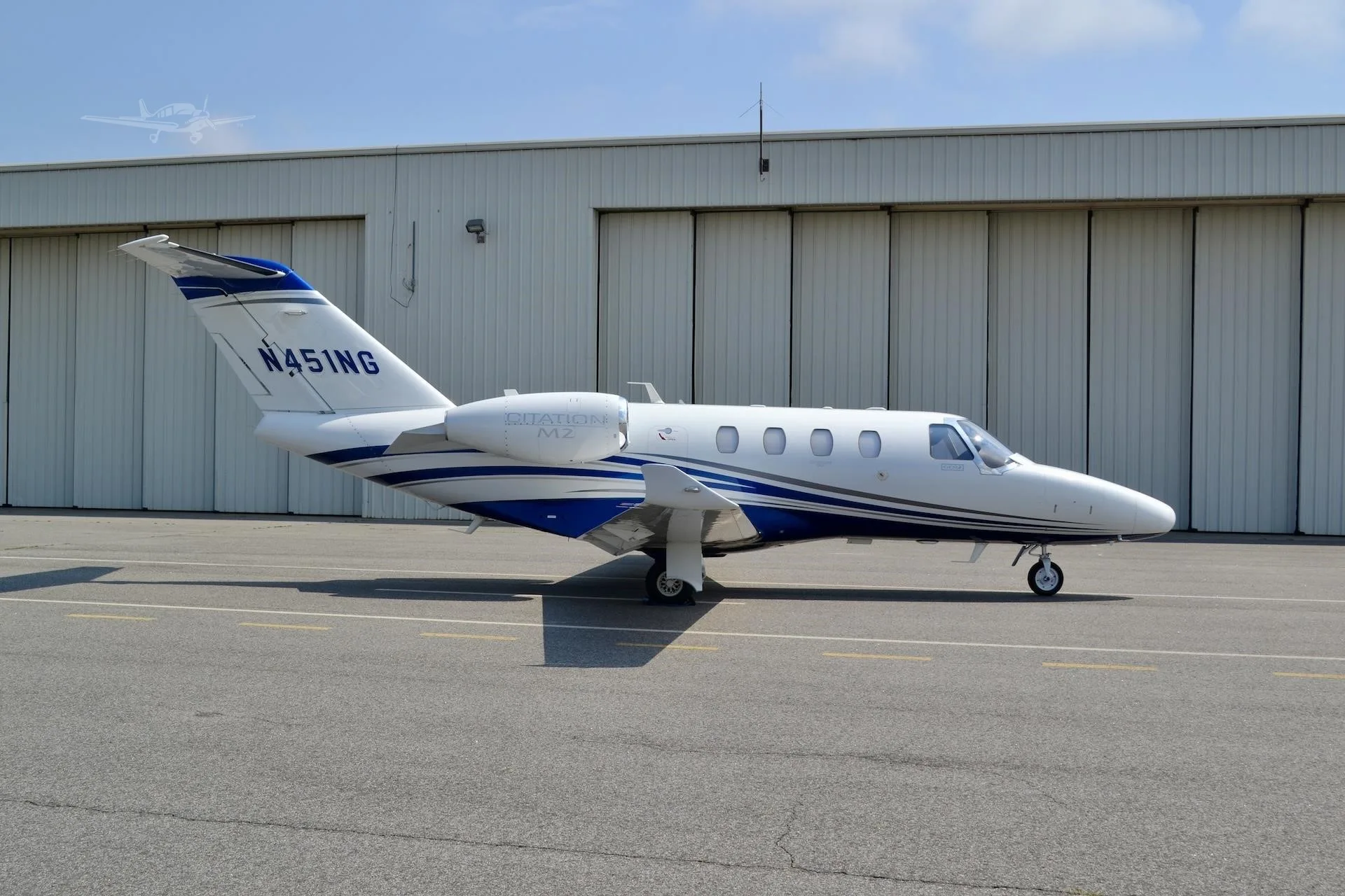 2022 Cessna Citation M2 GEN 2