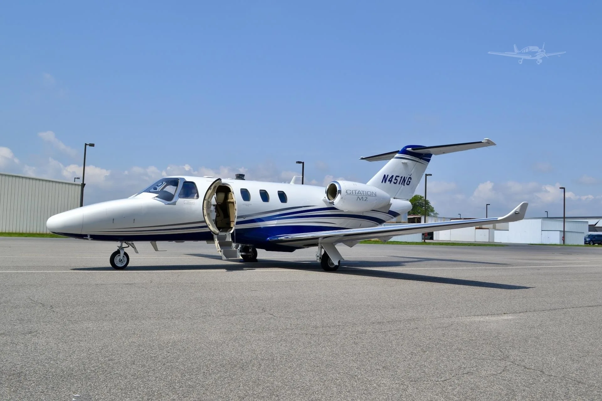 2022 Cessna Citation M2 GEN 2
