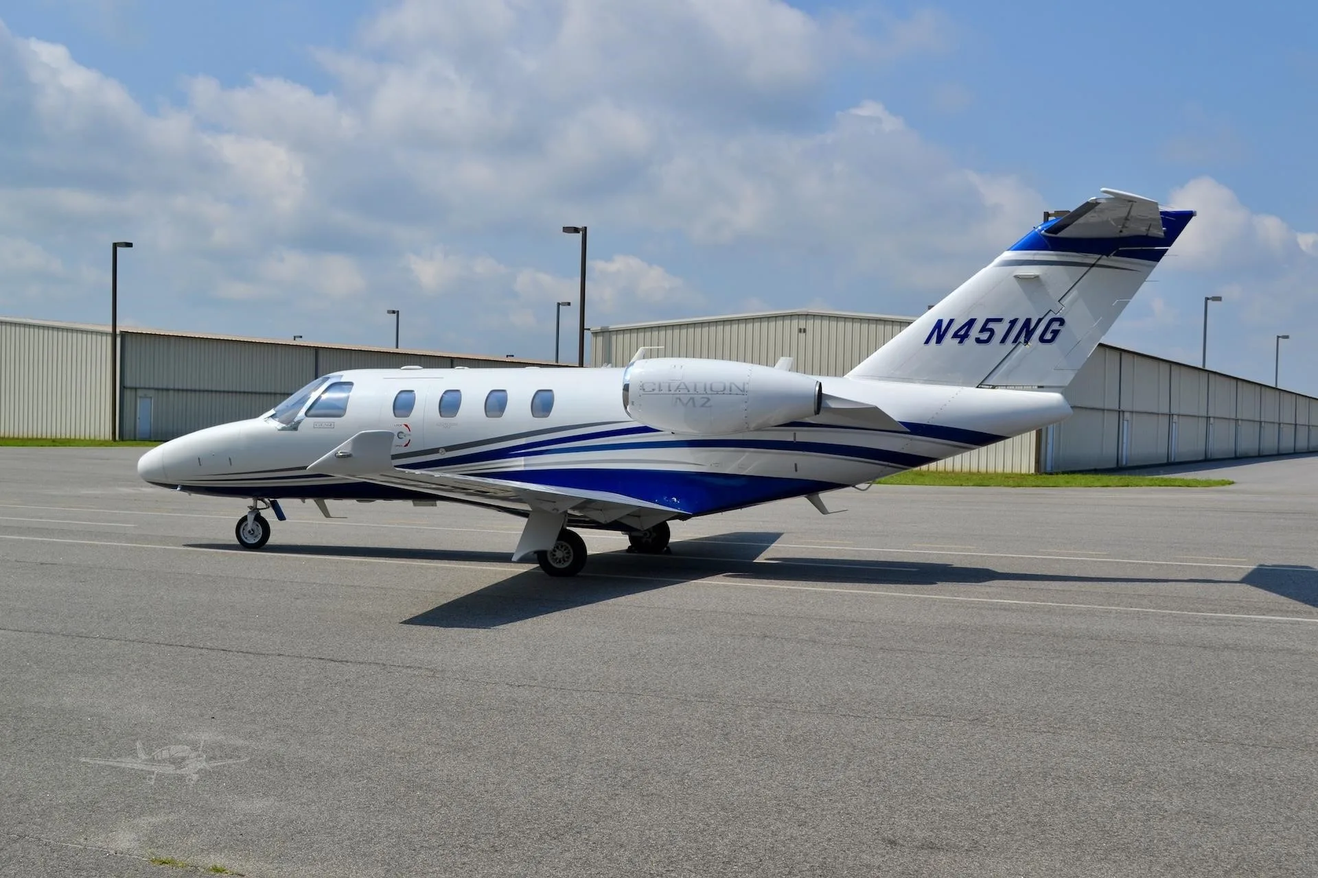 2022 Cessna Citation M2 GEN 2