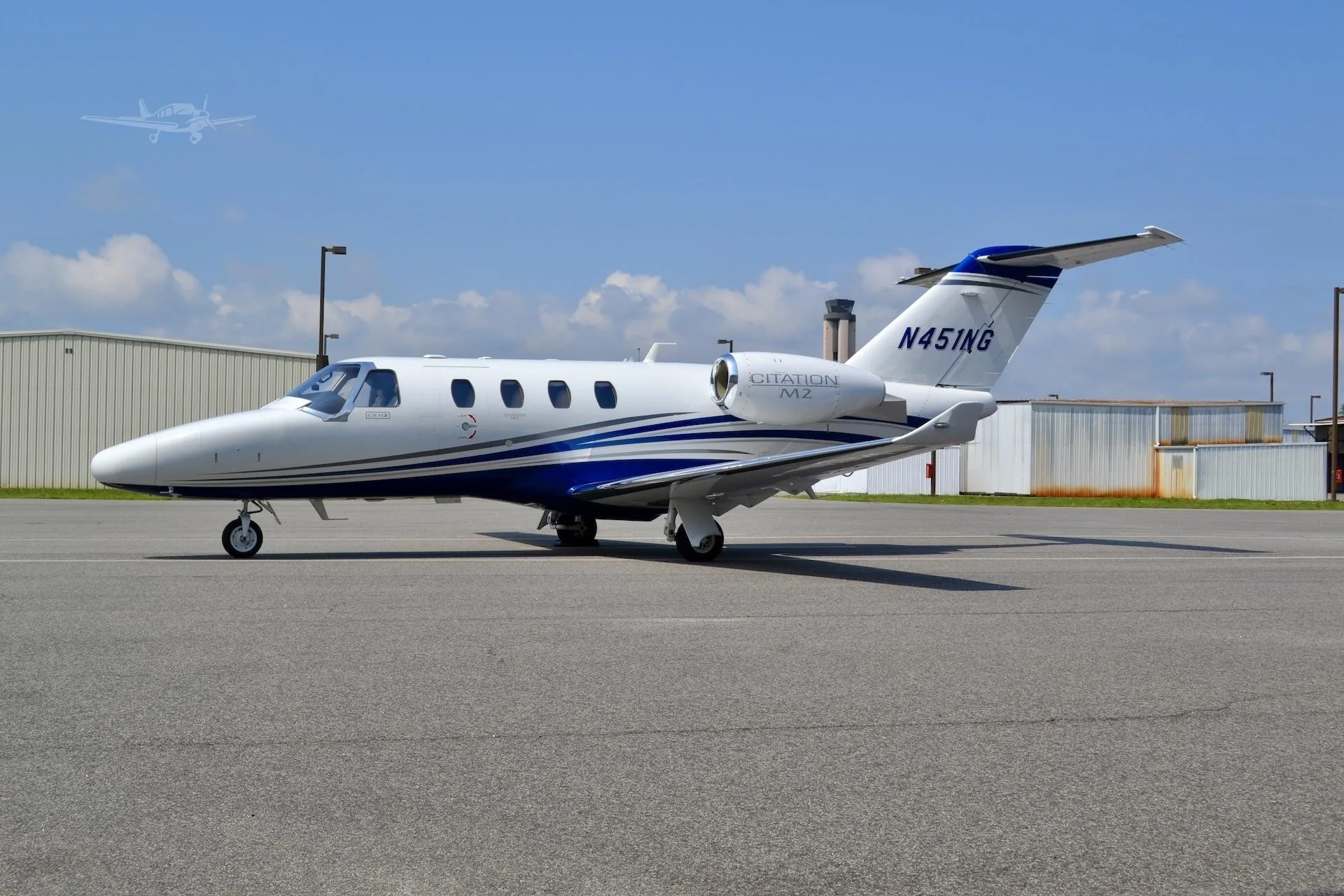 2022 Cessna Citation M2 GEN 2