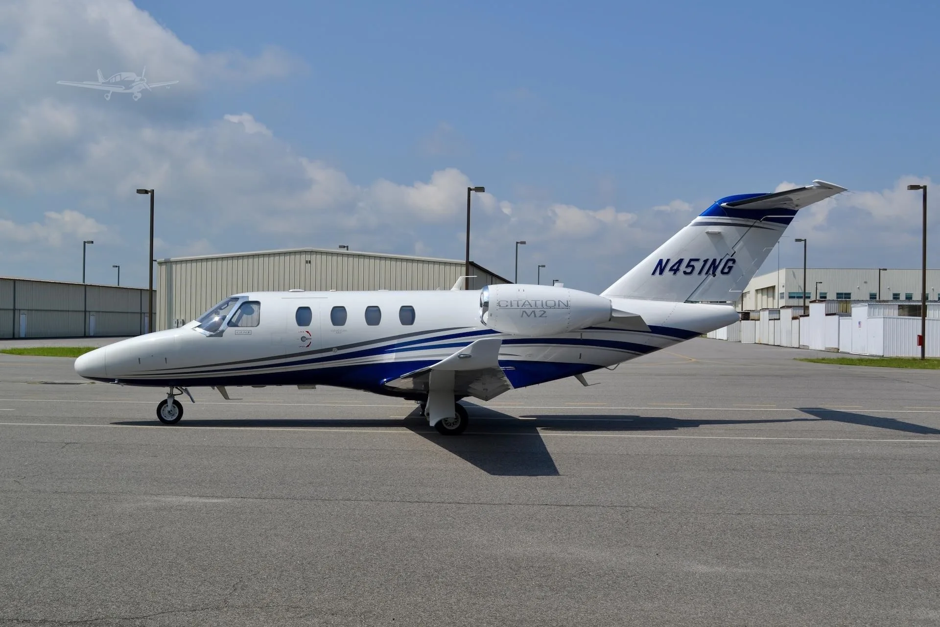 2022 Cessna Citation M2 GEN 2