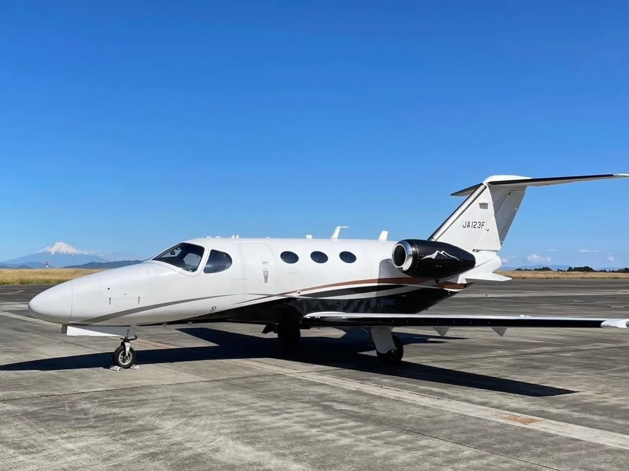 2012 Cessna Citation Mustang