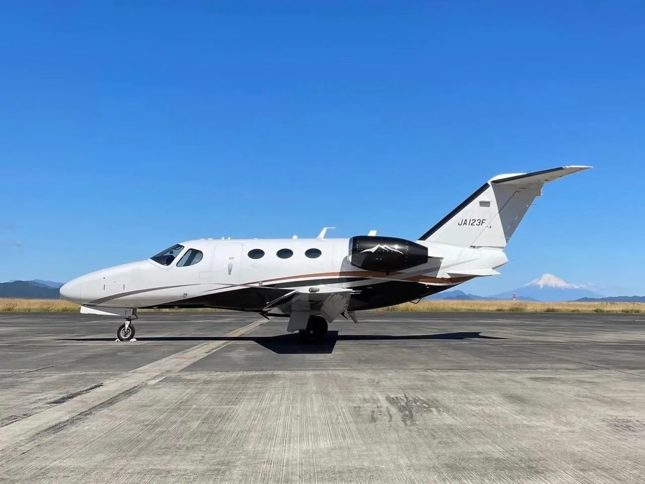 2012 Cessna Citation Mustang