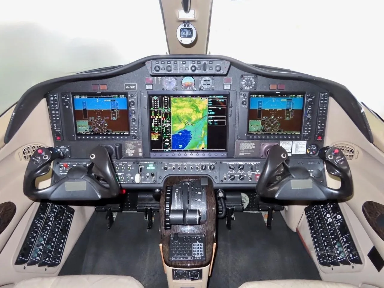 2012 Cessna Citation Mustang