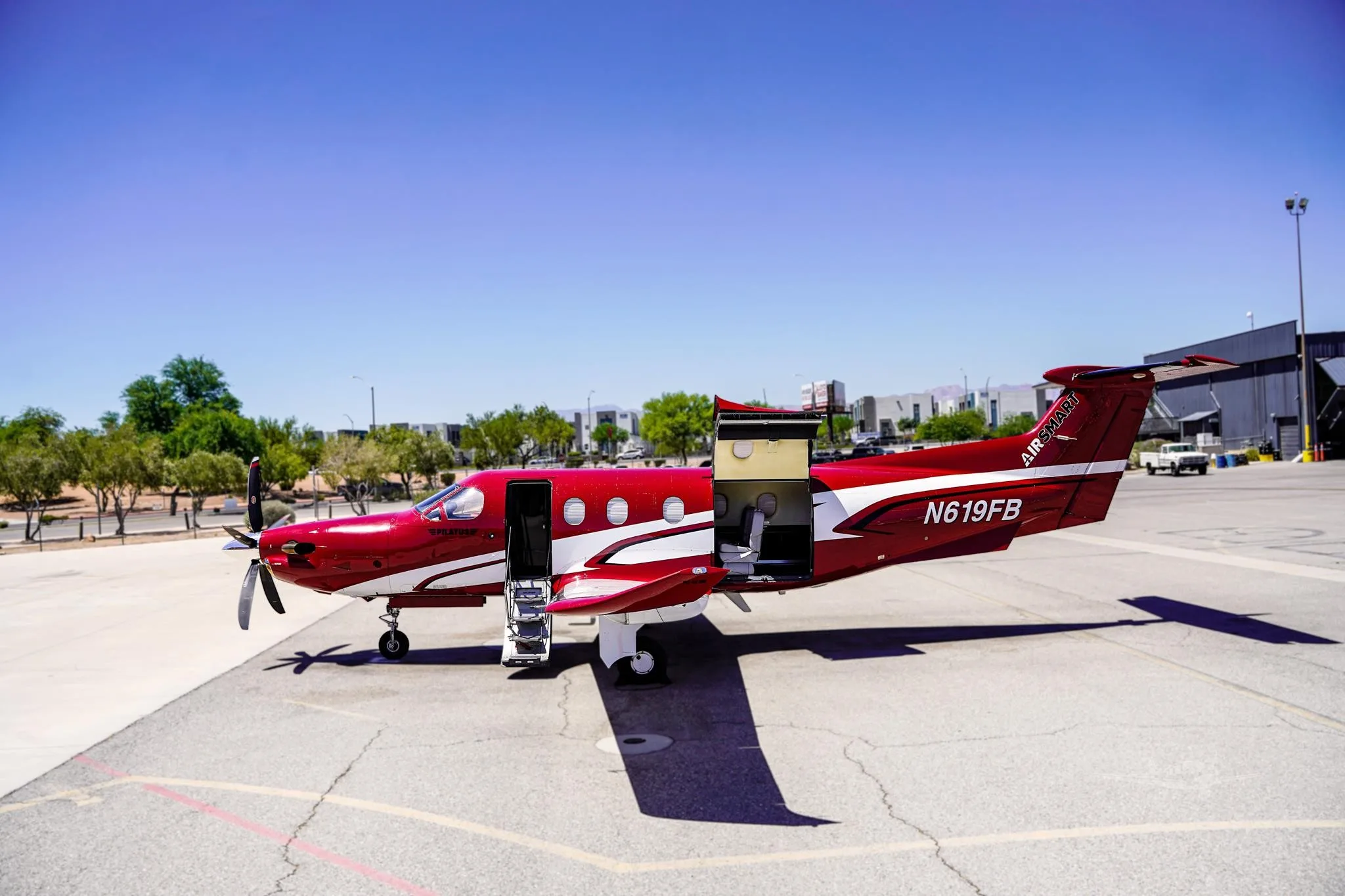 2019 PILATUS PC-12/47