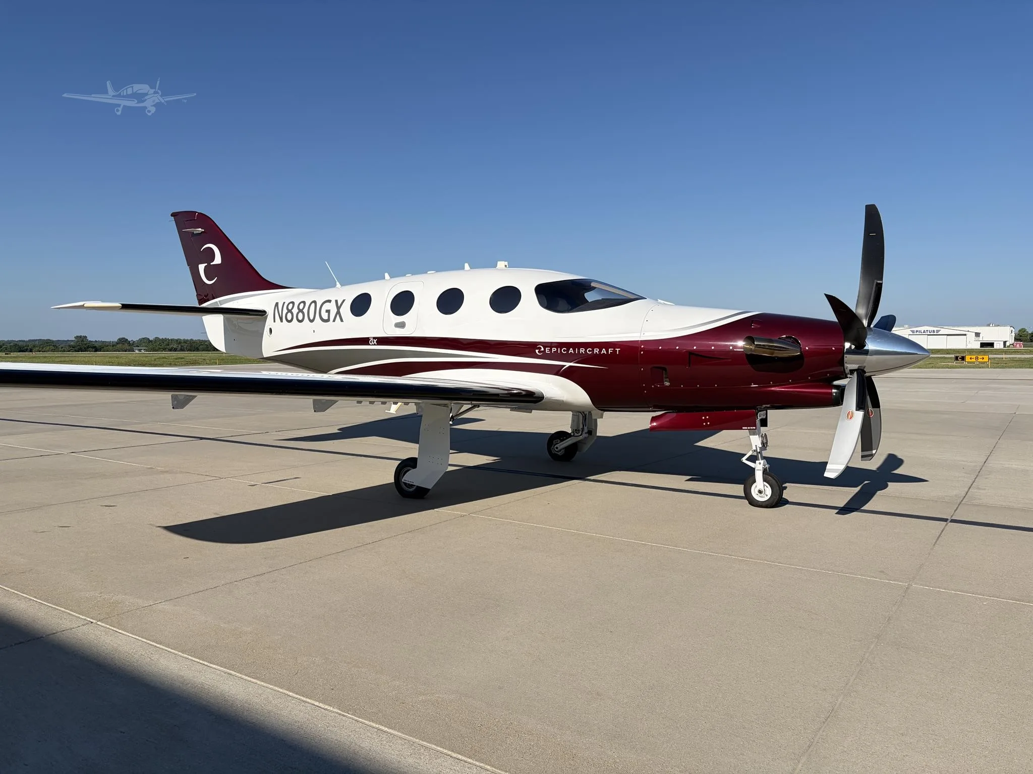 2024 EPIC E1000 GX