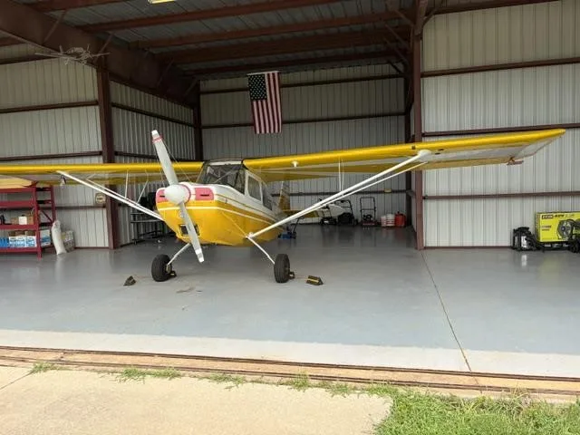 1978 BELLANCA CITABRIA 7ECA