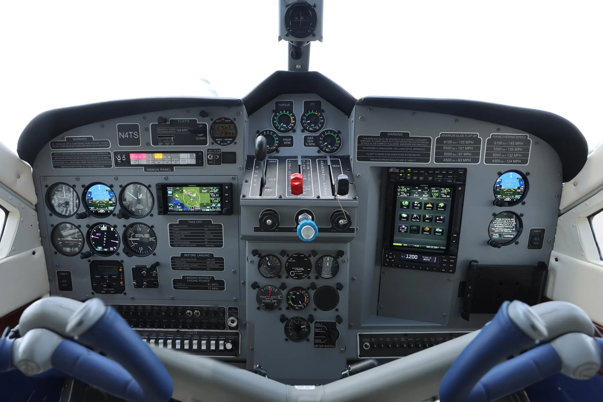 1955 Dehavilland DHC-2T