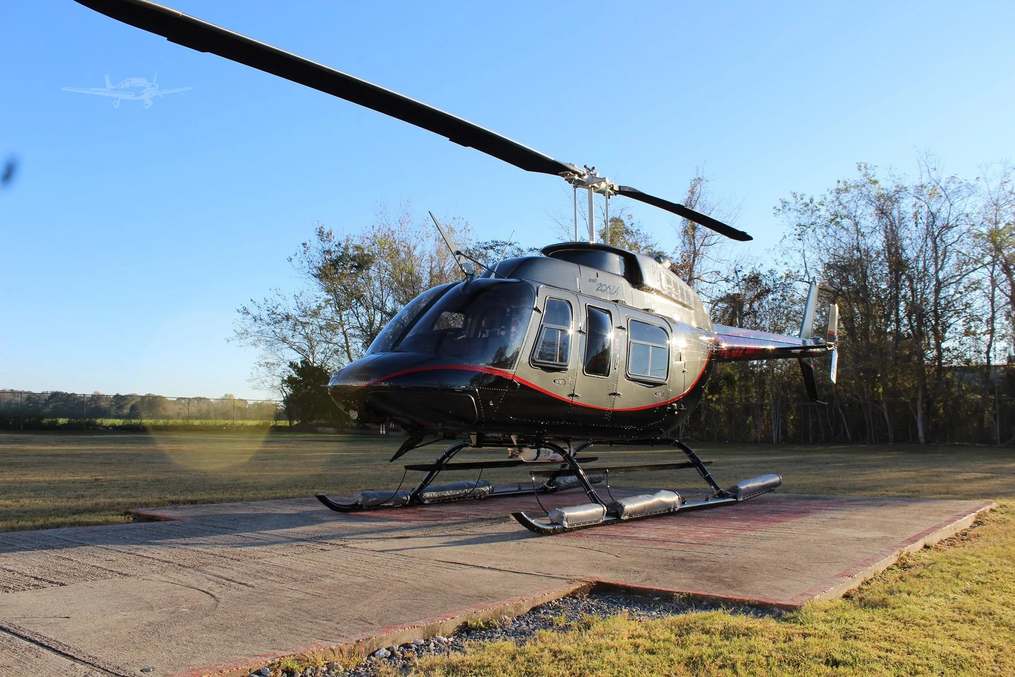 1997 BELL 206L-4