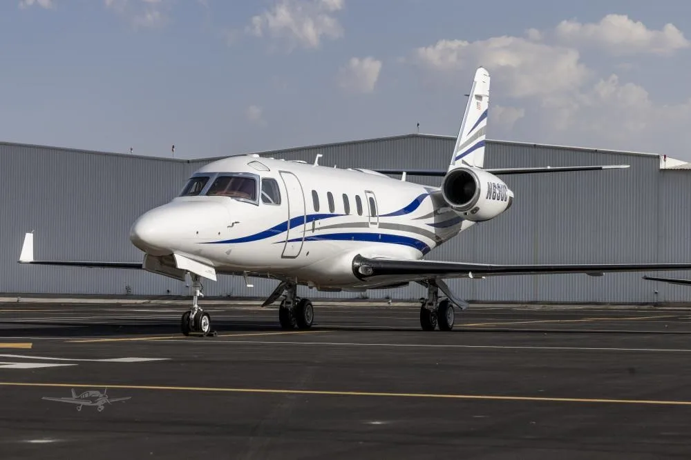 2001 ASTRA/GULFSTREAM ASTRA SPX