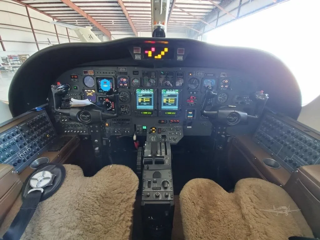 1993 Cessna Citation JET