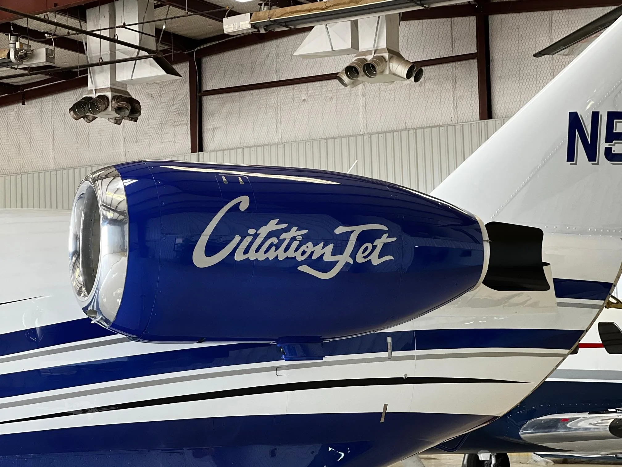 1993 Cessna Citation JET