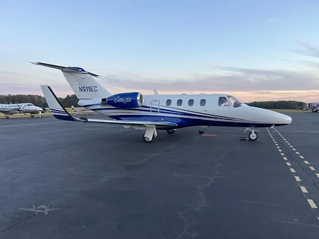 1993 CESSNA CITATION JET