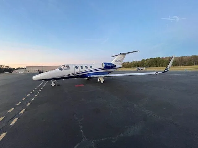 1993 Cessna Citation JET