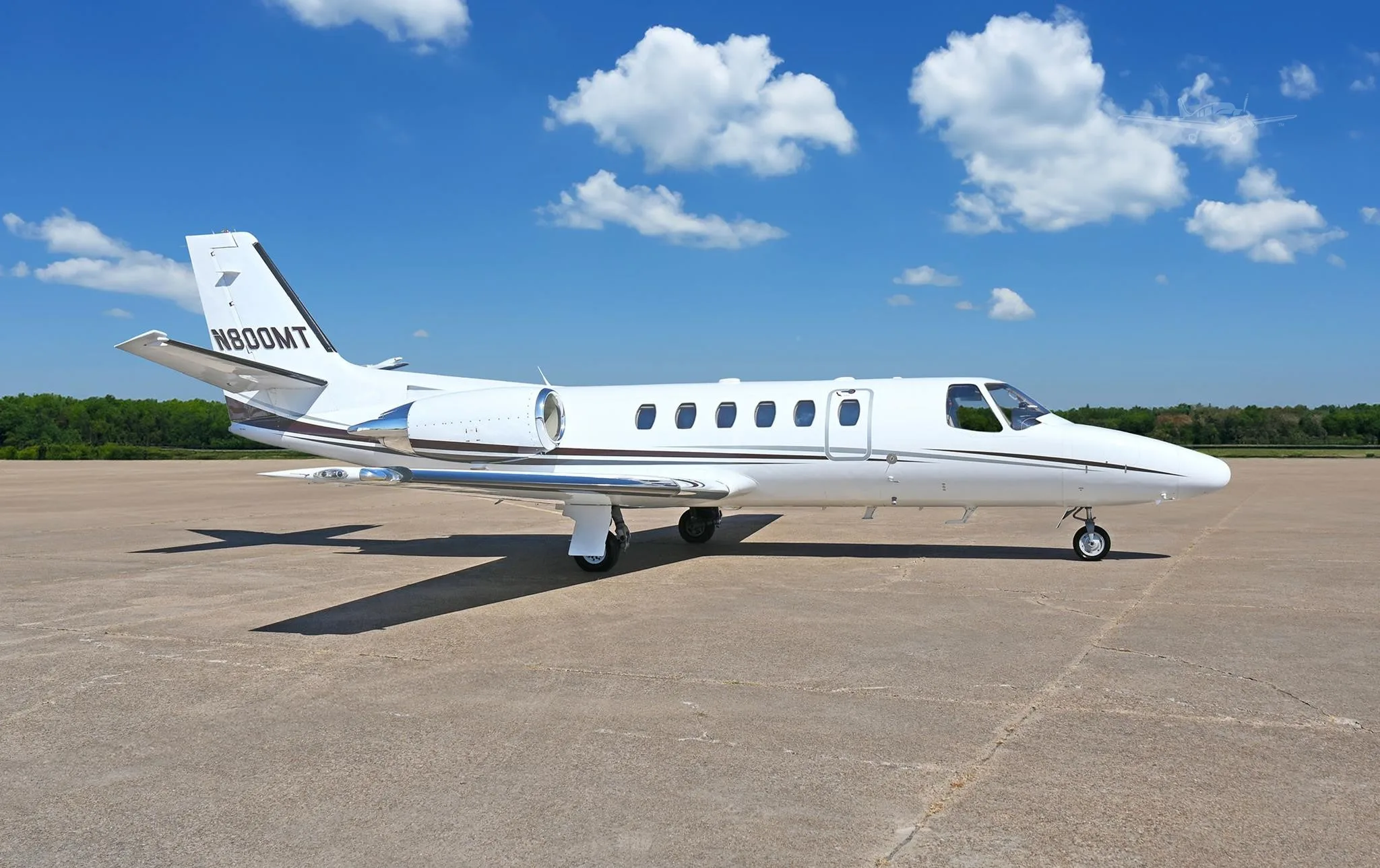 2001 CESSNA CITATION BRAVO