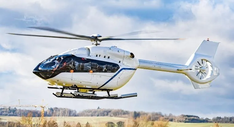 2023 AIRBUS ACH145