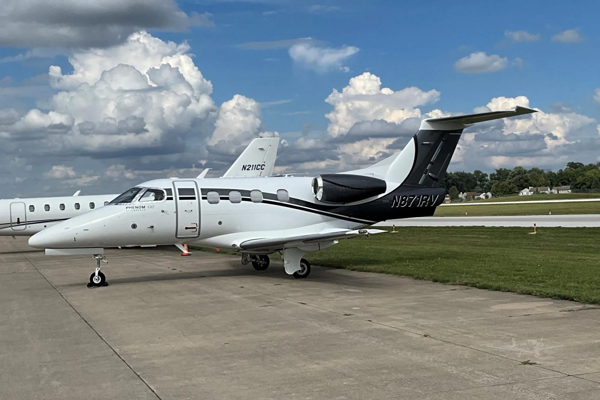 2012 Embraer Phenom 100