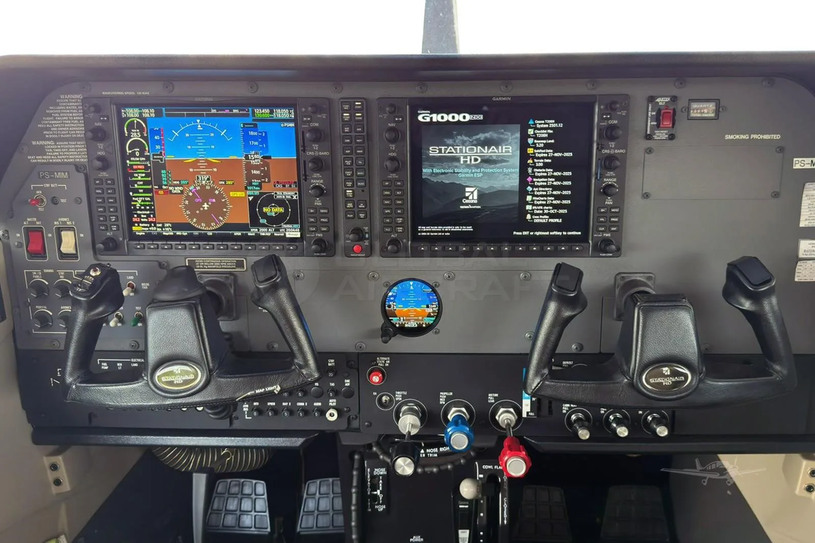 2022 Cessna Turbo 206H Stationair HD