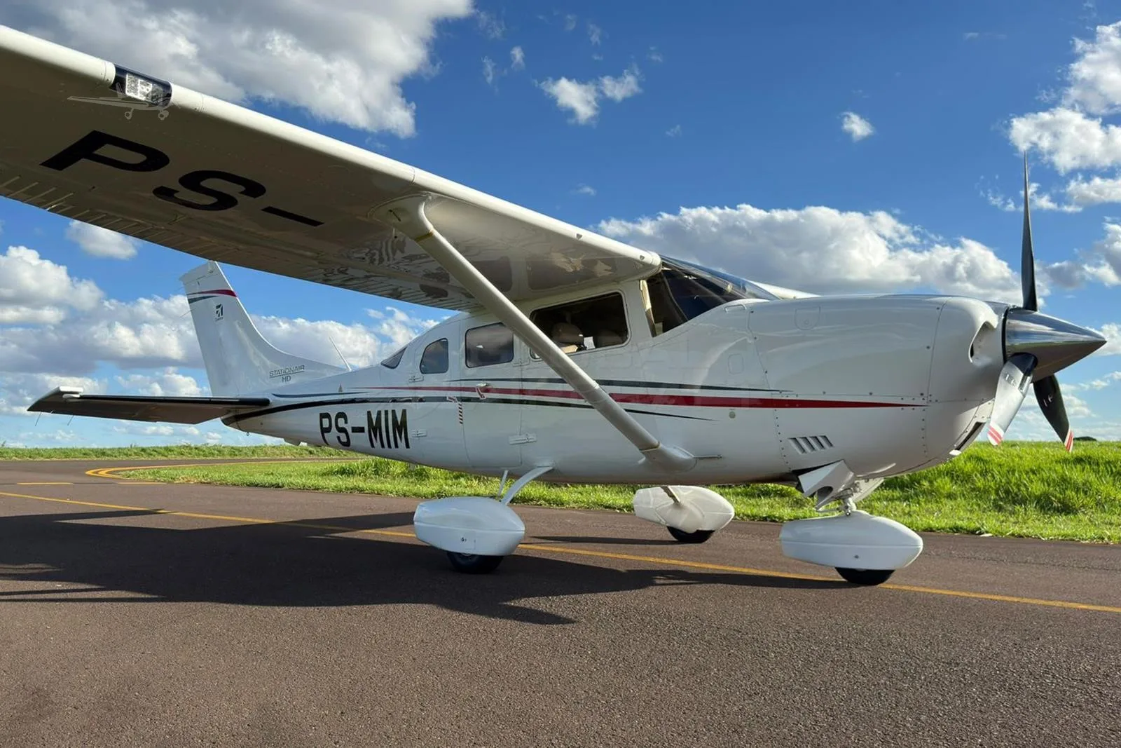 2022 CESSNA TURBO 206H STATIONAIR HD