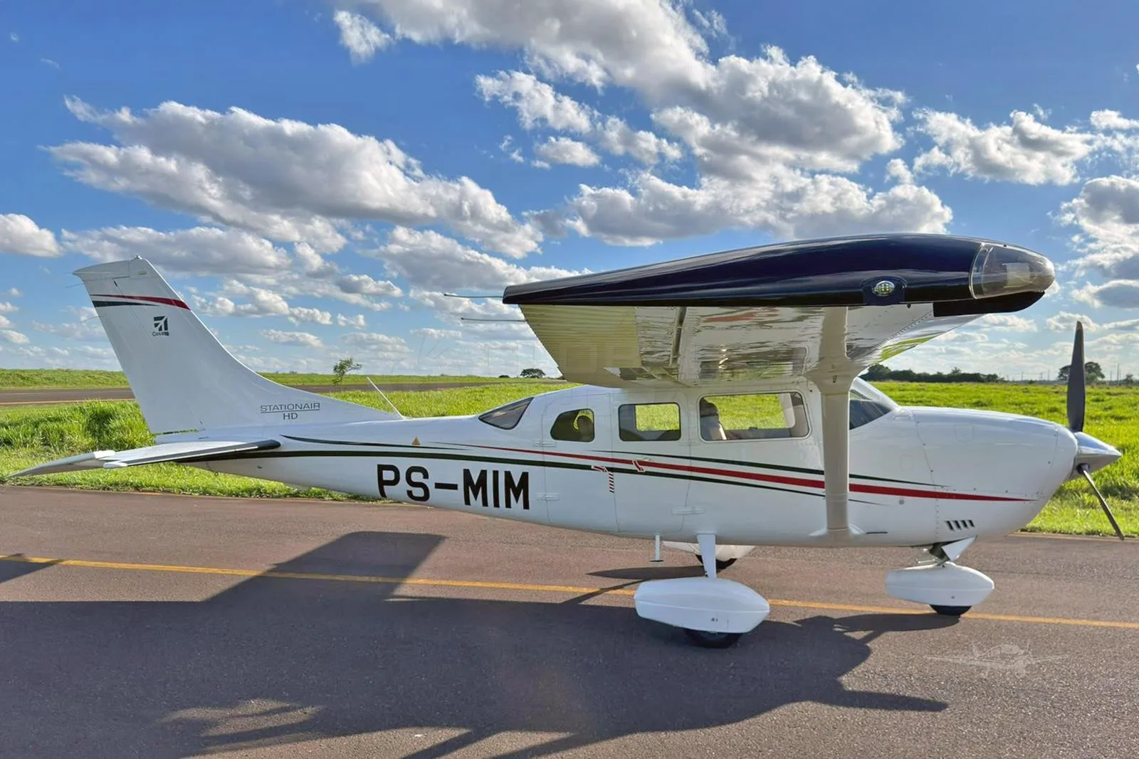 2022 Cessna Turbo 206H Stationair HD