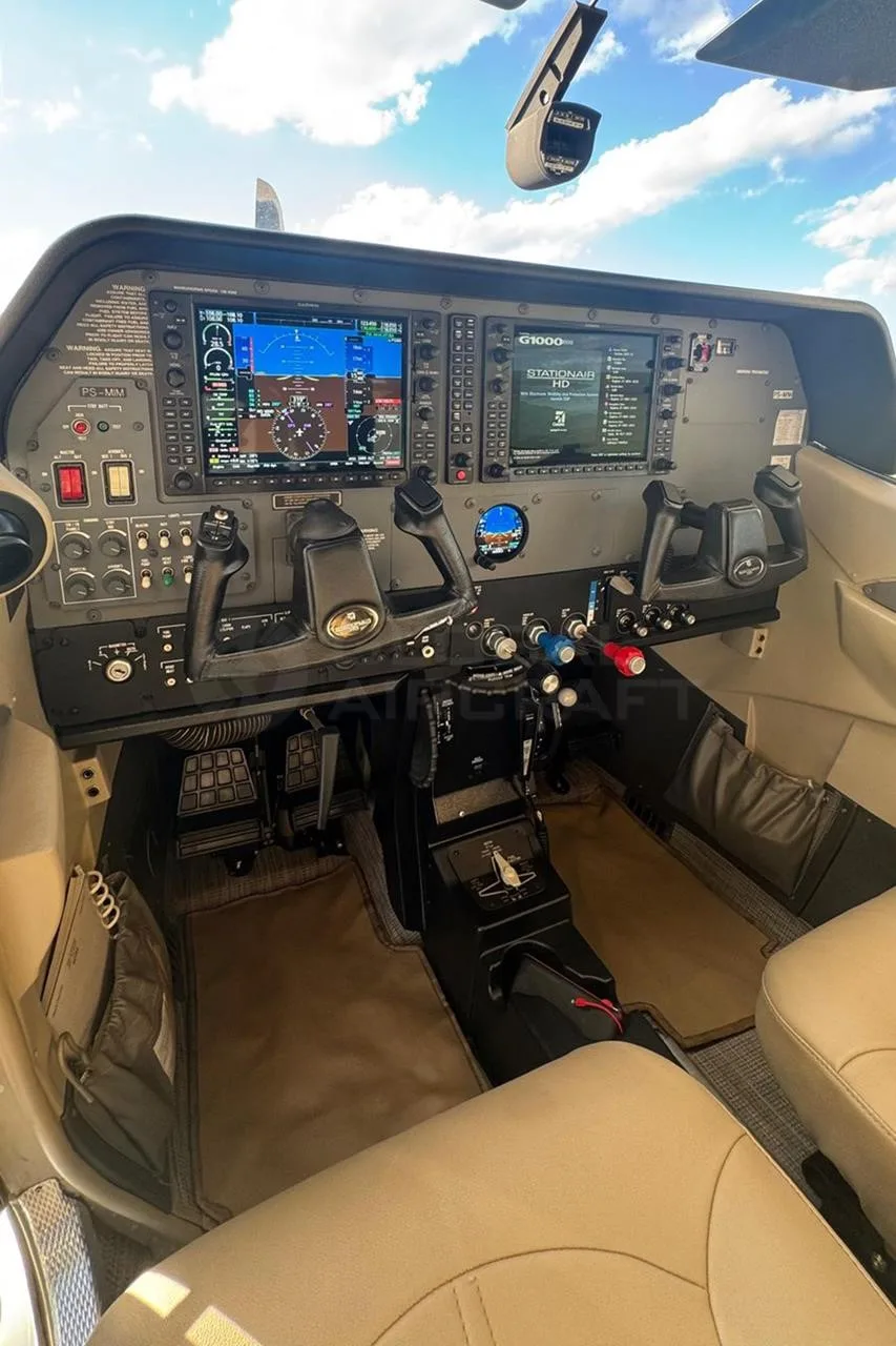 2022 Cessna Turbo 206H Stationair HD