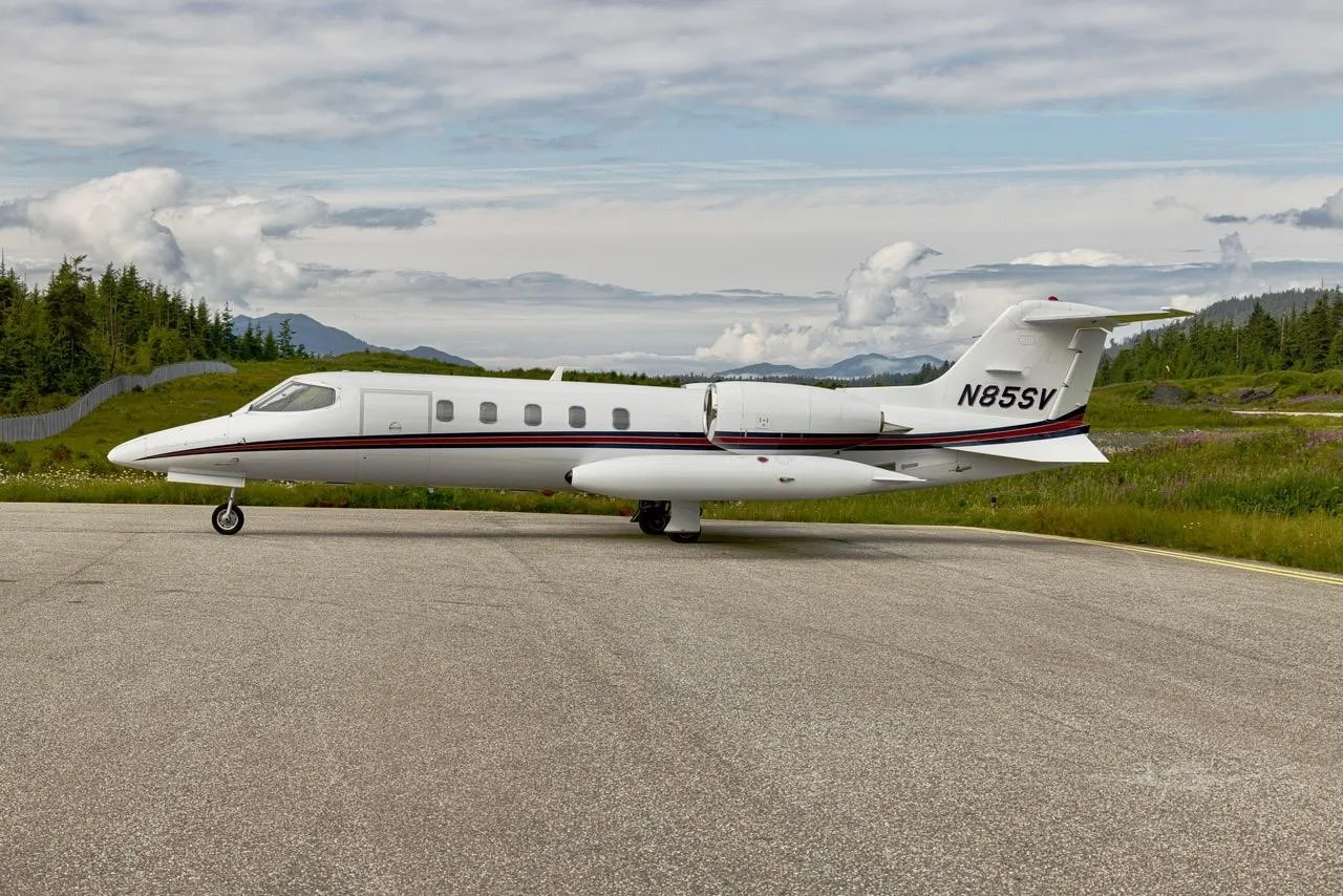 1980 LEARJET 35A