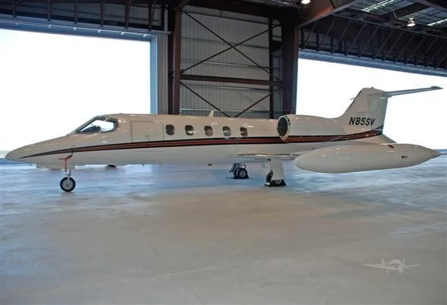1980 Learjet 35A