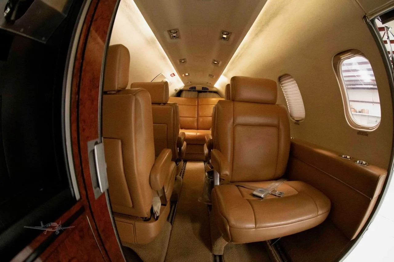1980 Learjet 35A