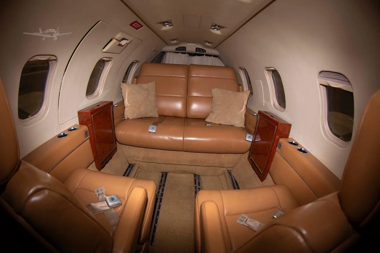 1980 Learjet 35A