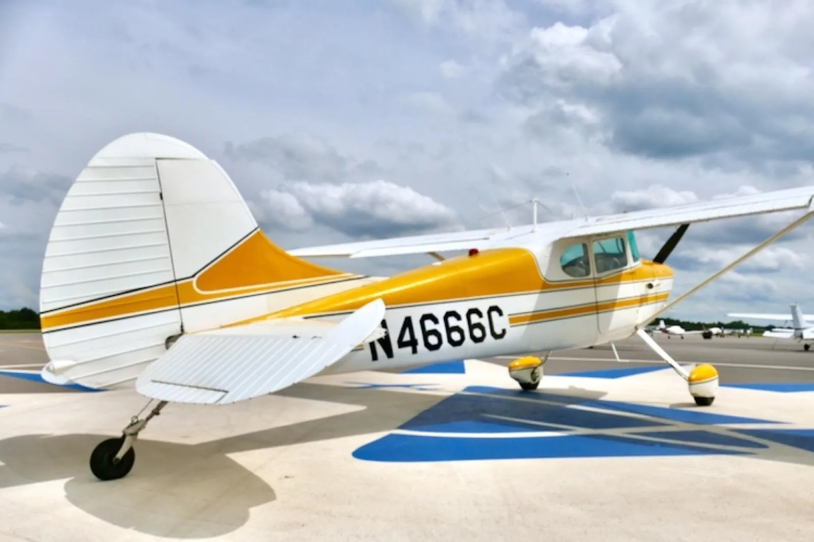 1953 Cessna 170B