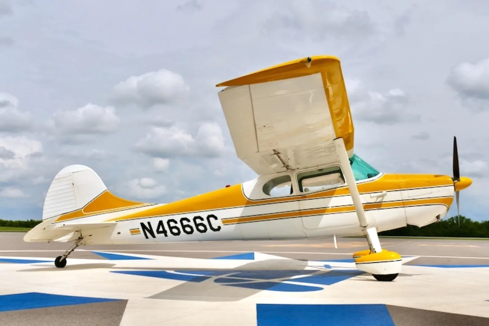 1953 Cessna 170B