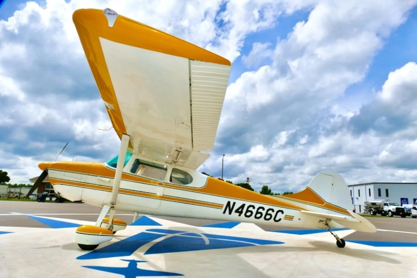 1953 Cessna 170B