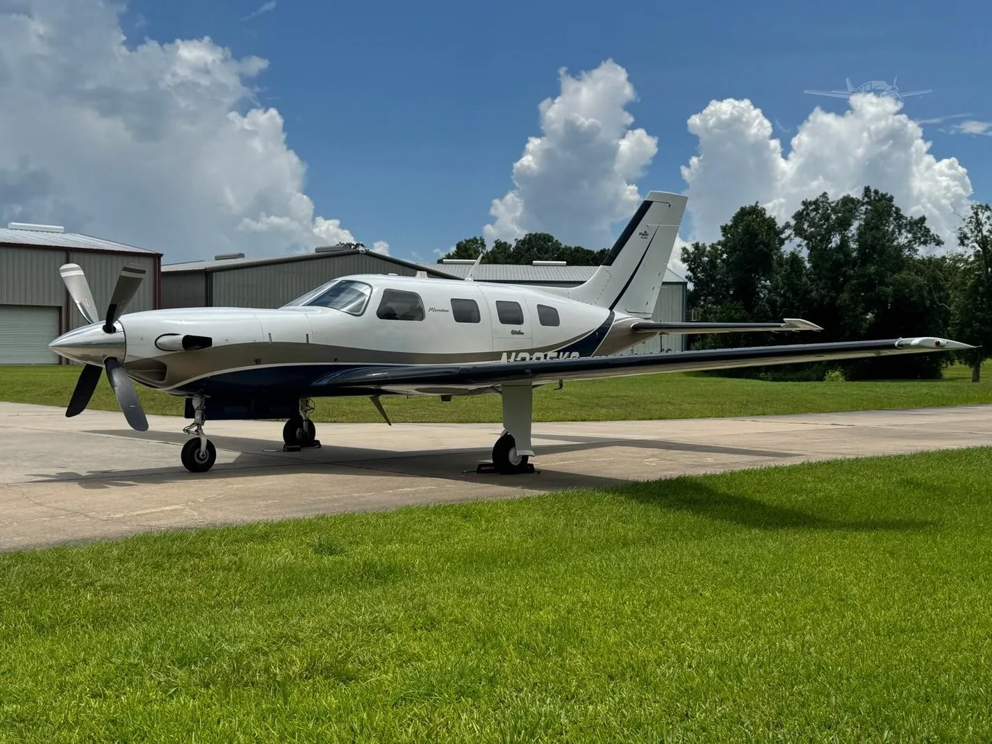 2009 PIPER MERIDIAN