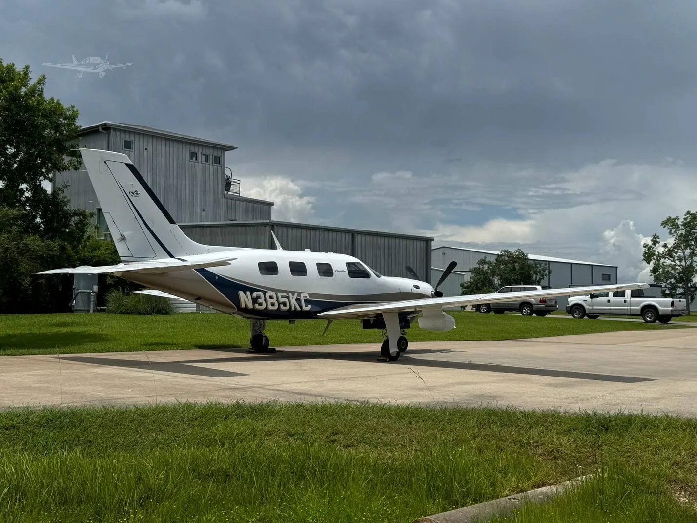 2009 Piper Meridian