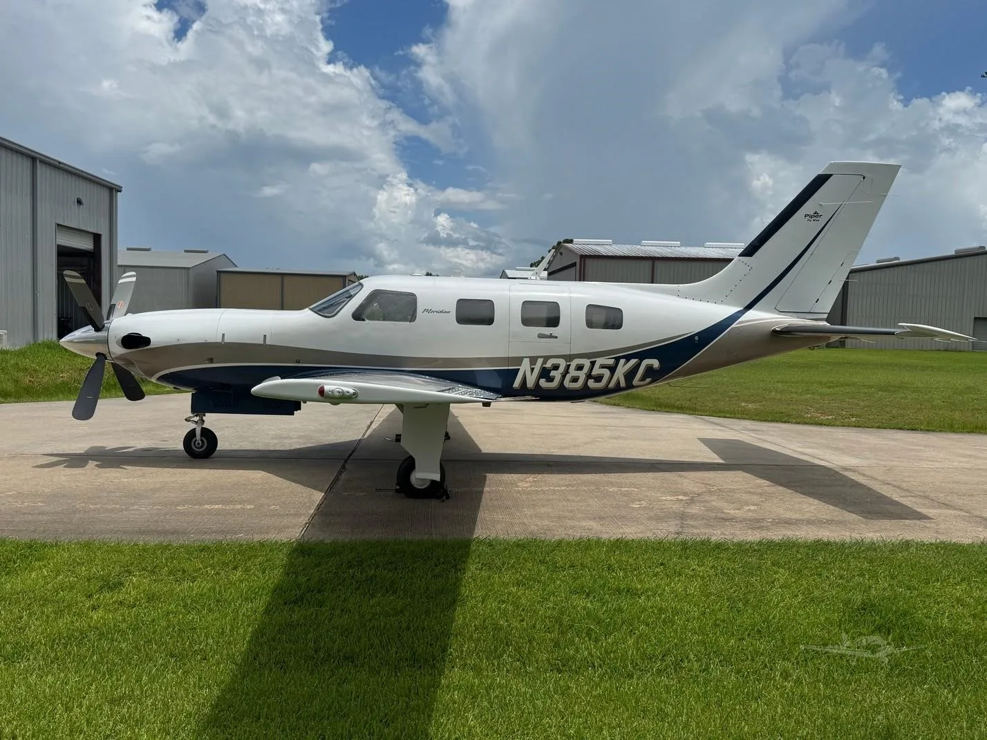 2009 Piper Meridian