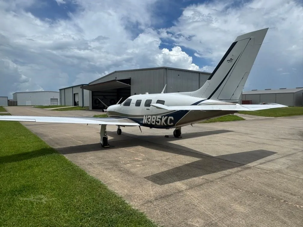 2009 Piper Meridian