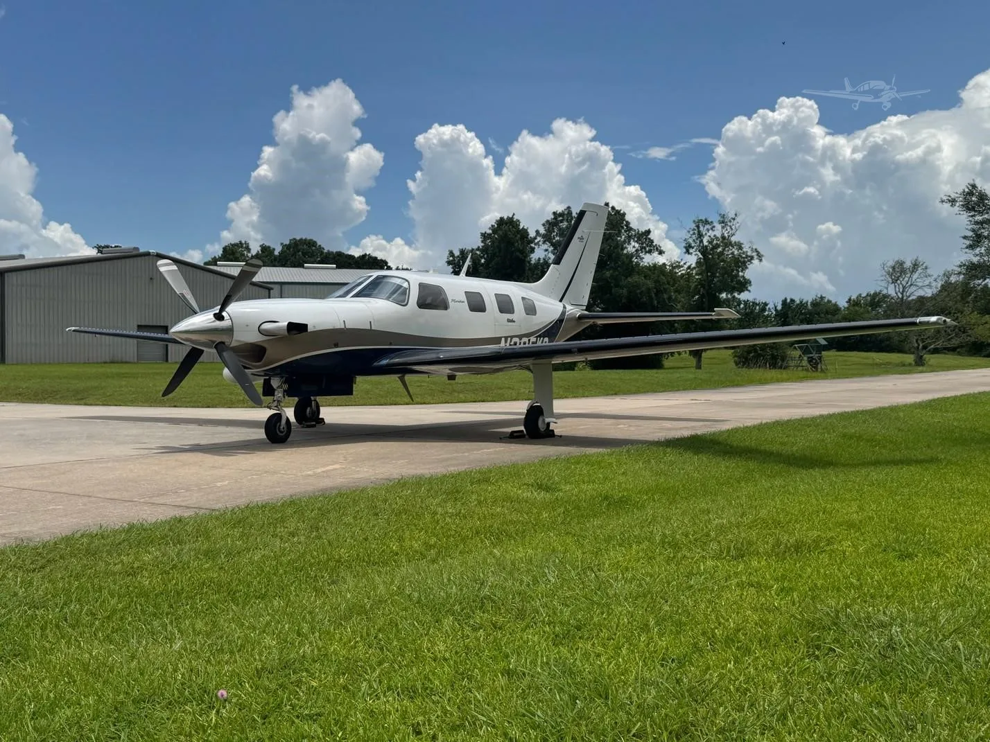 2009 Piper Meridian