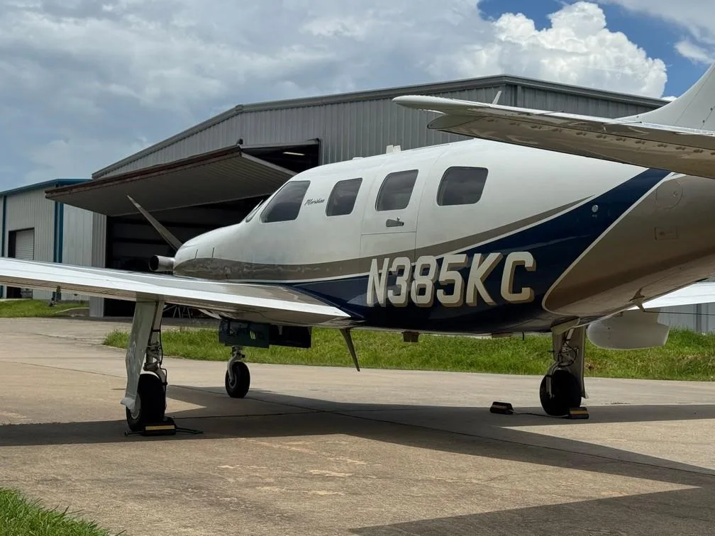 2009 Piper Meridian