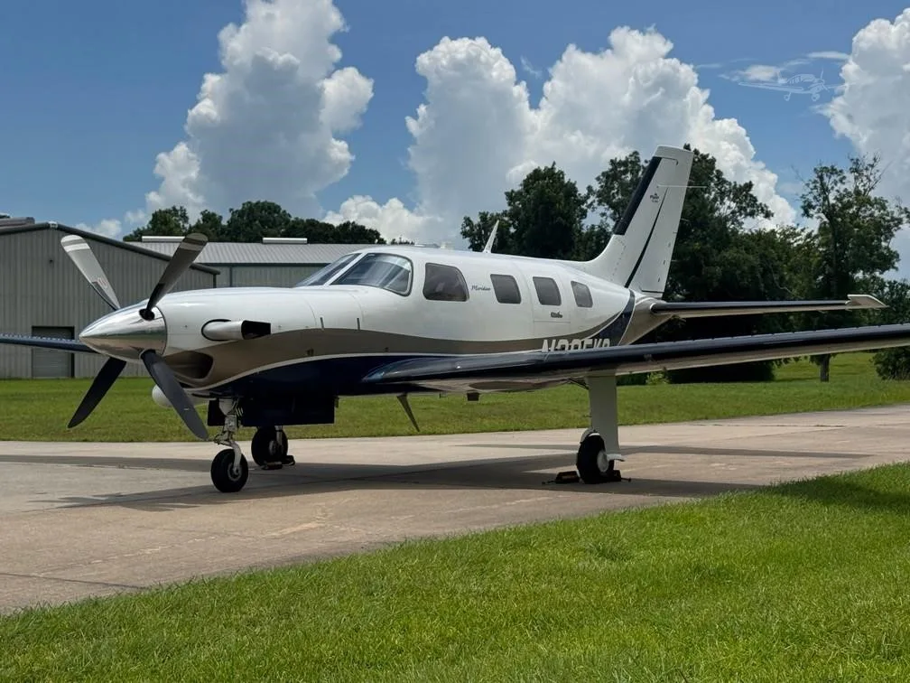 2009 Piper Meridian