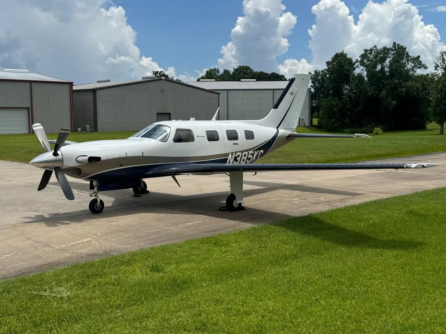 2009 Piper Meridian