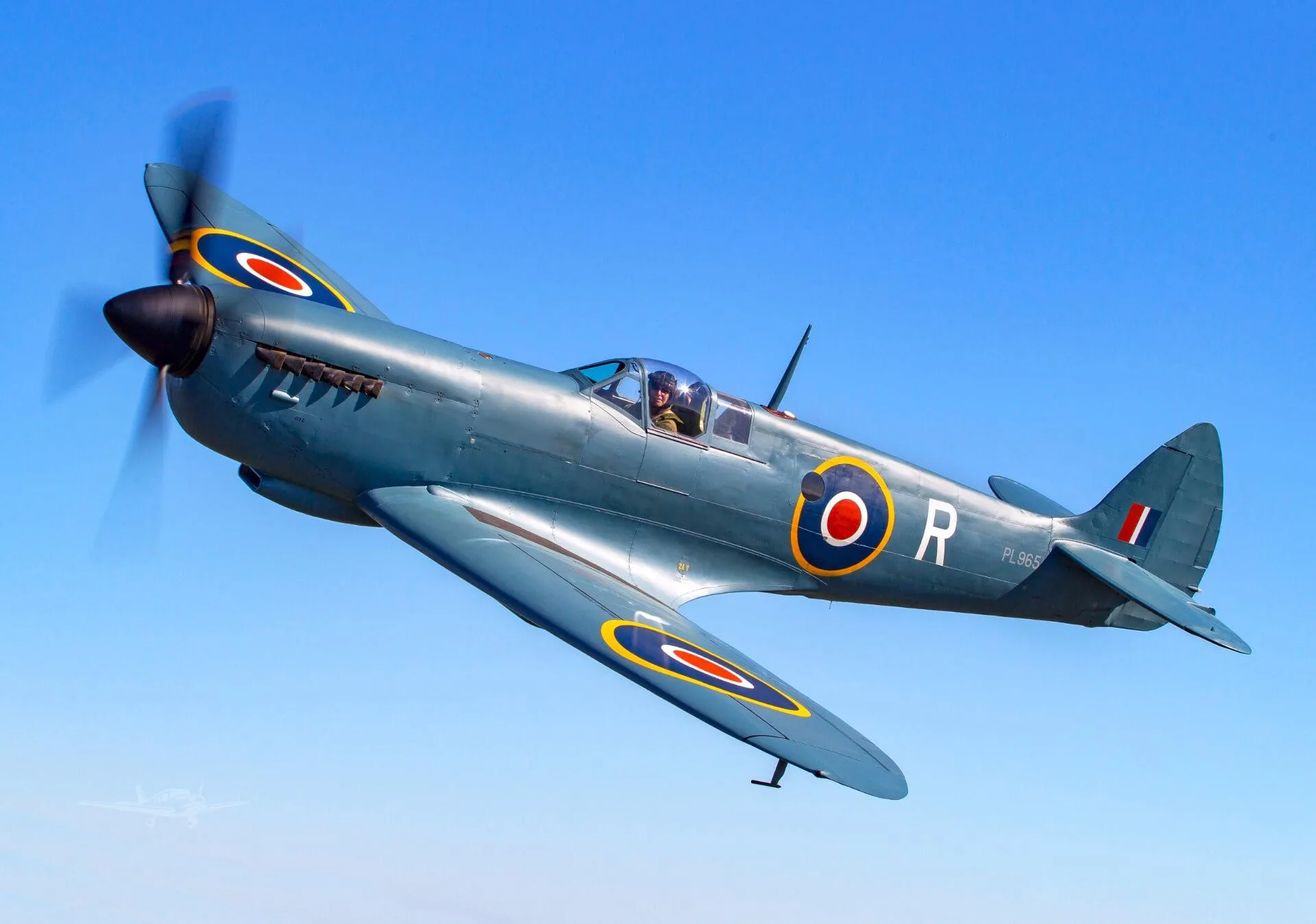 1944 Supermarine Spitfire Mkxi