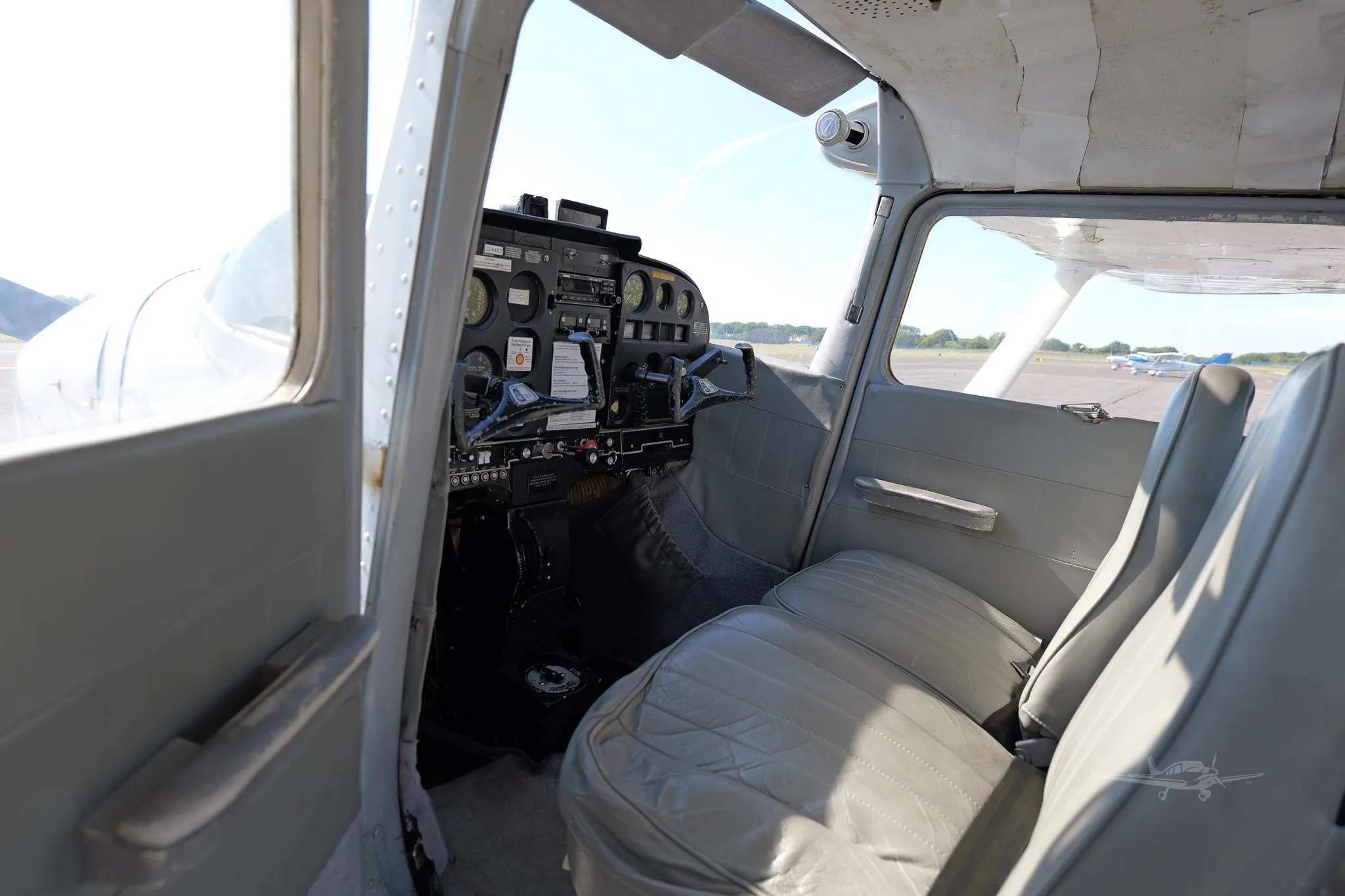 1969 Cessna FR172G