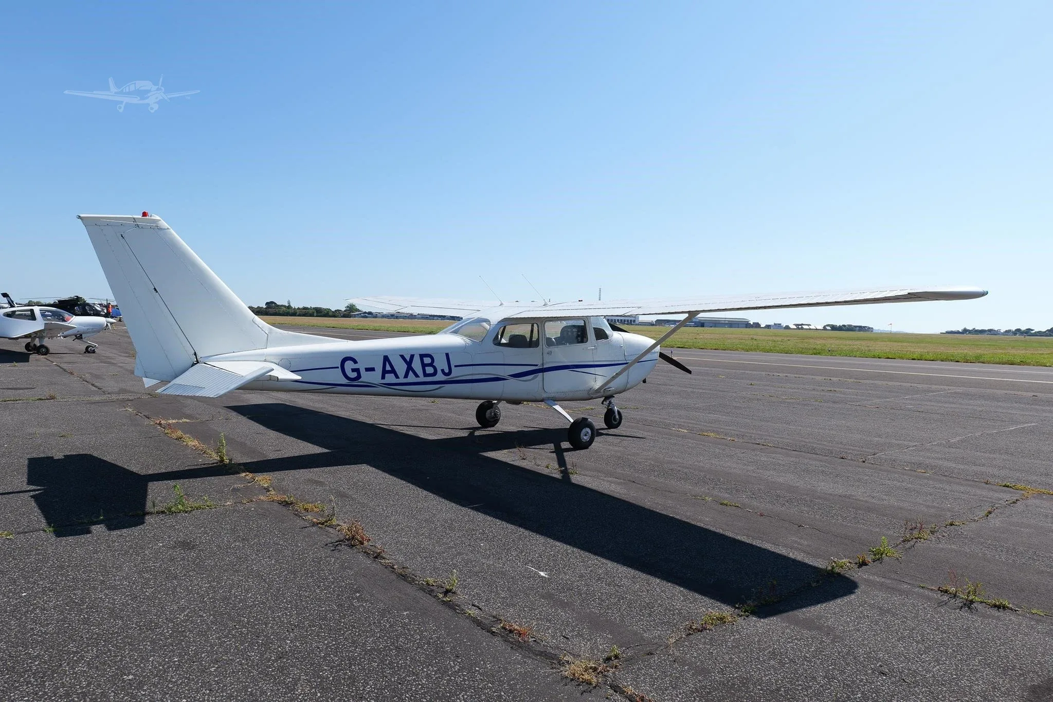 1969 Cessna FR172G