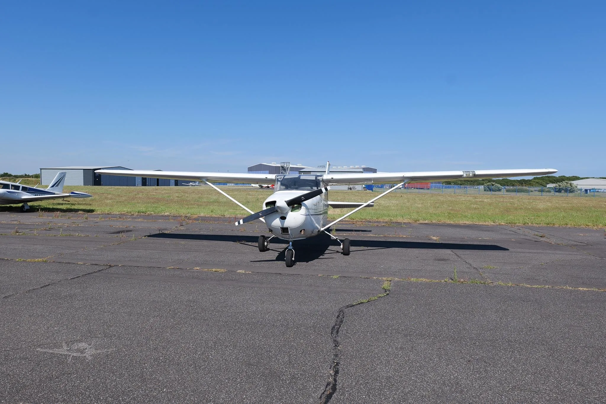 1969 Cessna FR172G