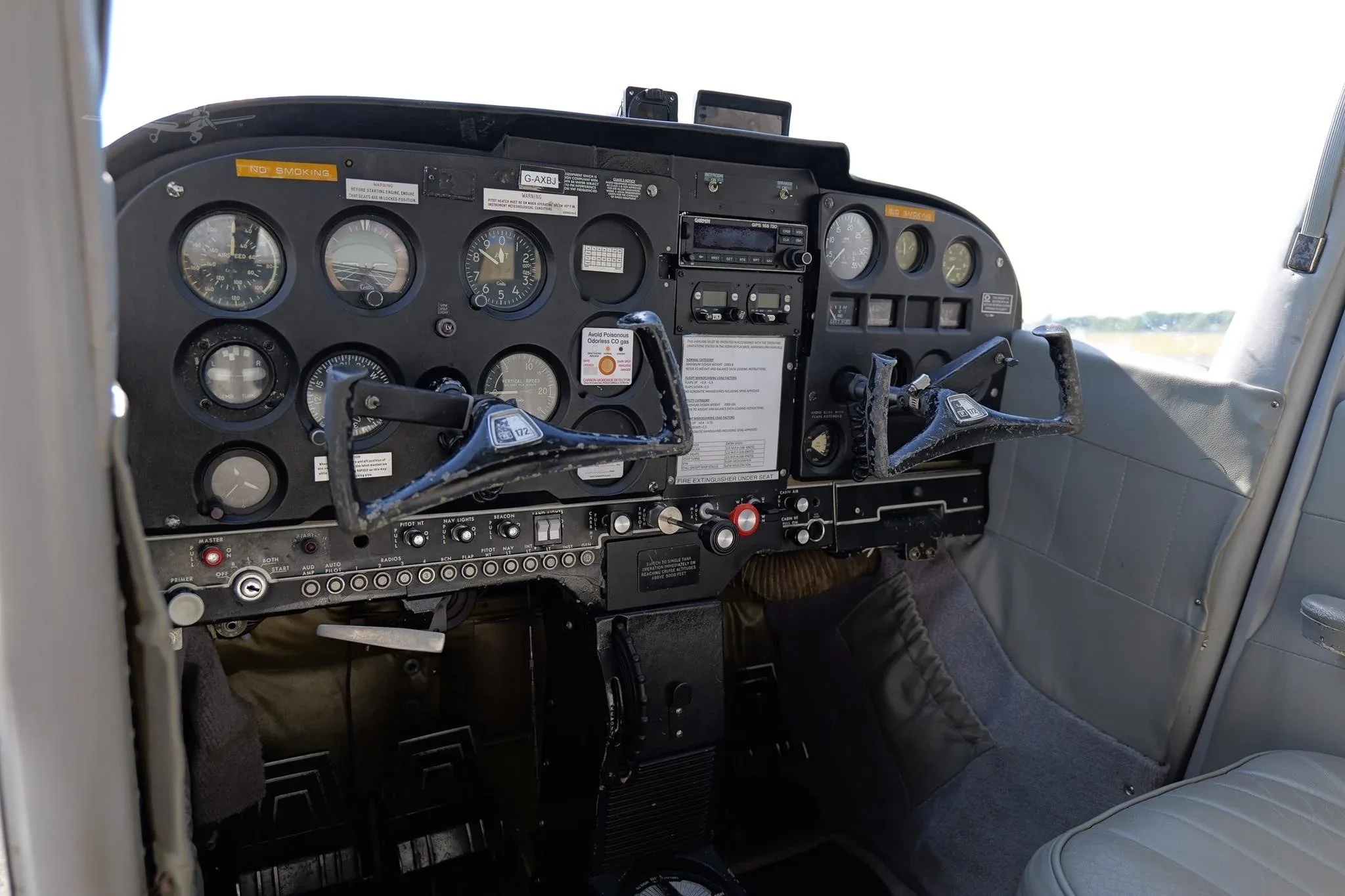 1969 Cessna FR172G