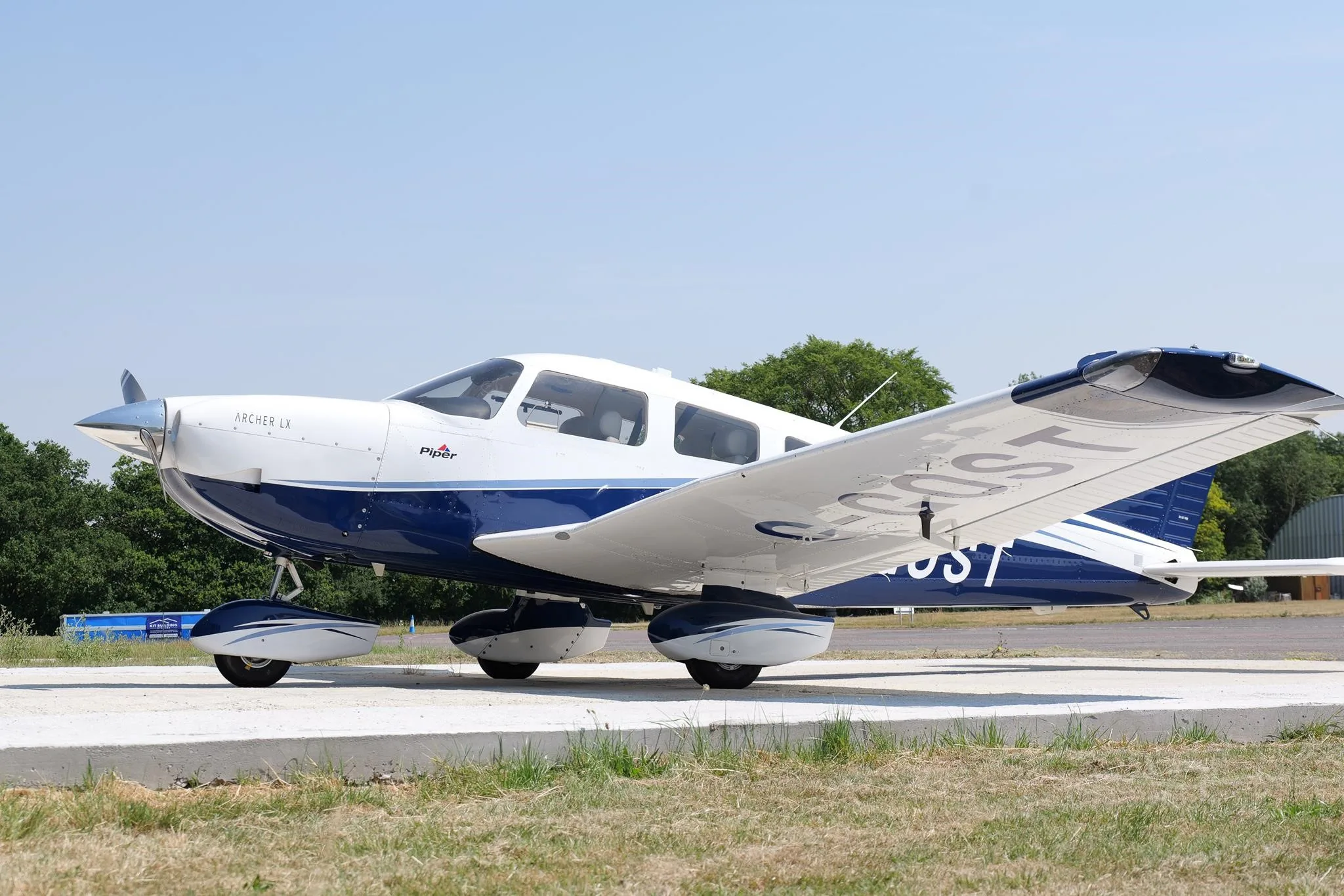 2019 PIPER ARCHER LX