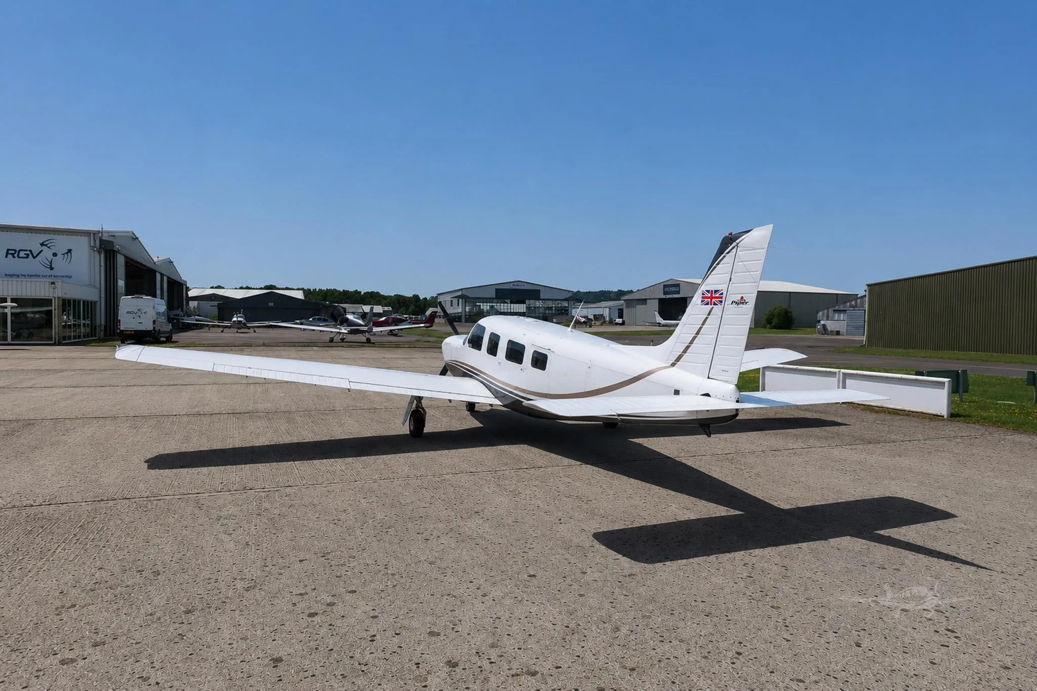 2006 Piper Saratoga II TC