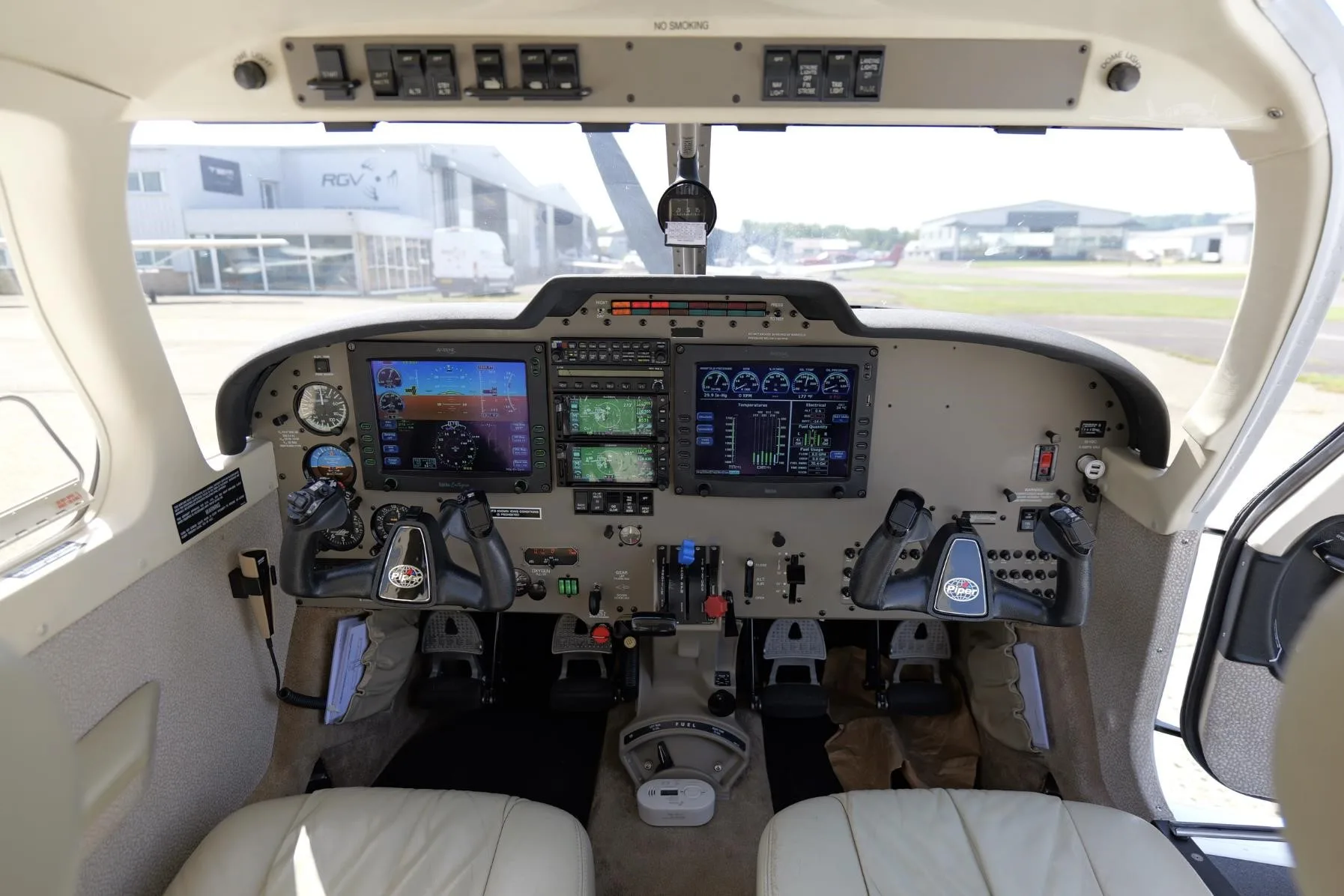 2006 Piper Saratoga II TC