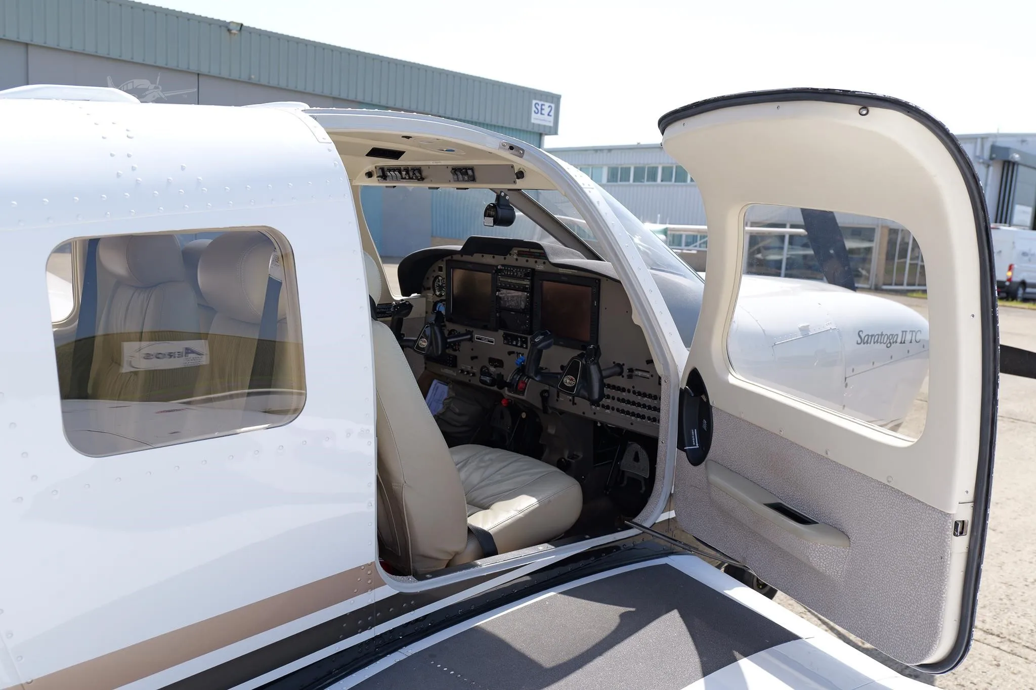 2006 PIPER SARATOGA II TC
