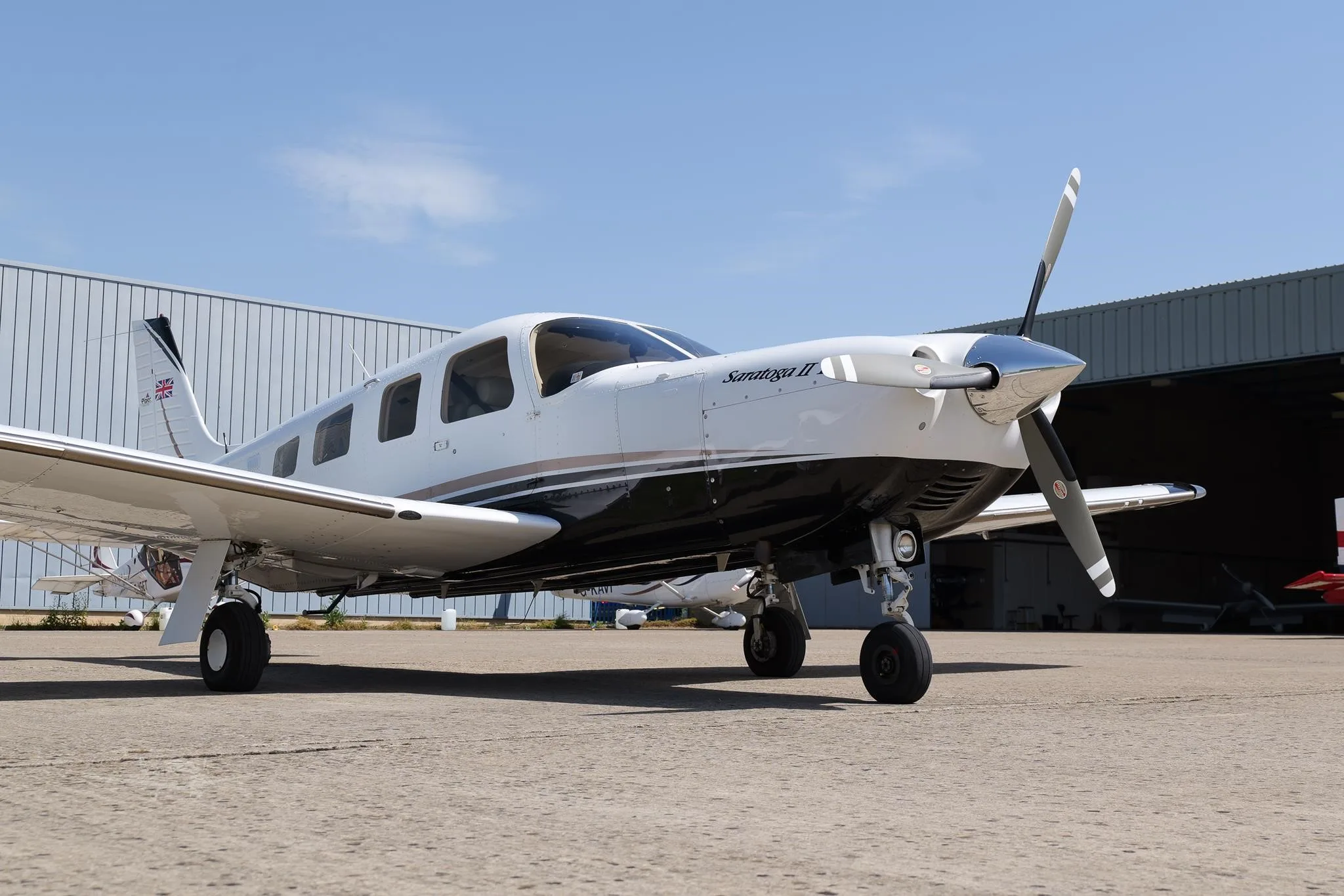 2006 Piper Saratoga II TC